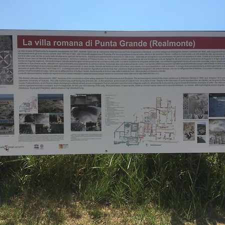Villa Maresa Home Realmonte Zewnętrze zdjęcie