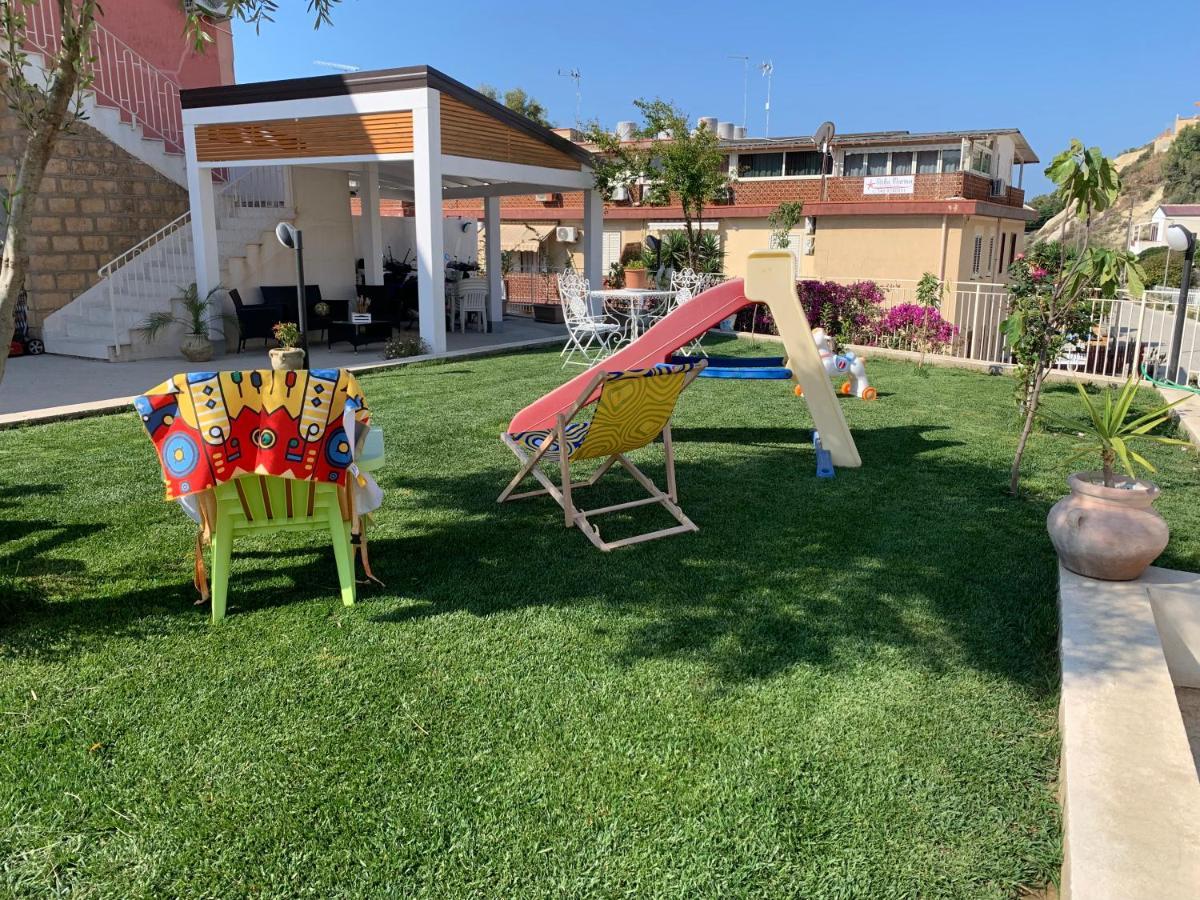 Villa Maresa Home Realmonte Zewnętrze zdjęcie
