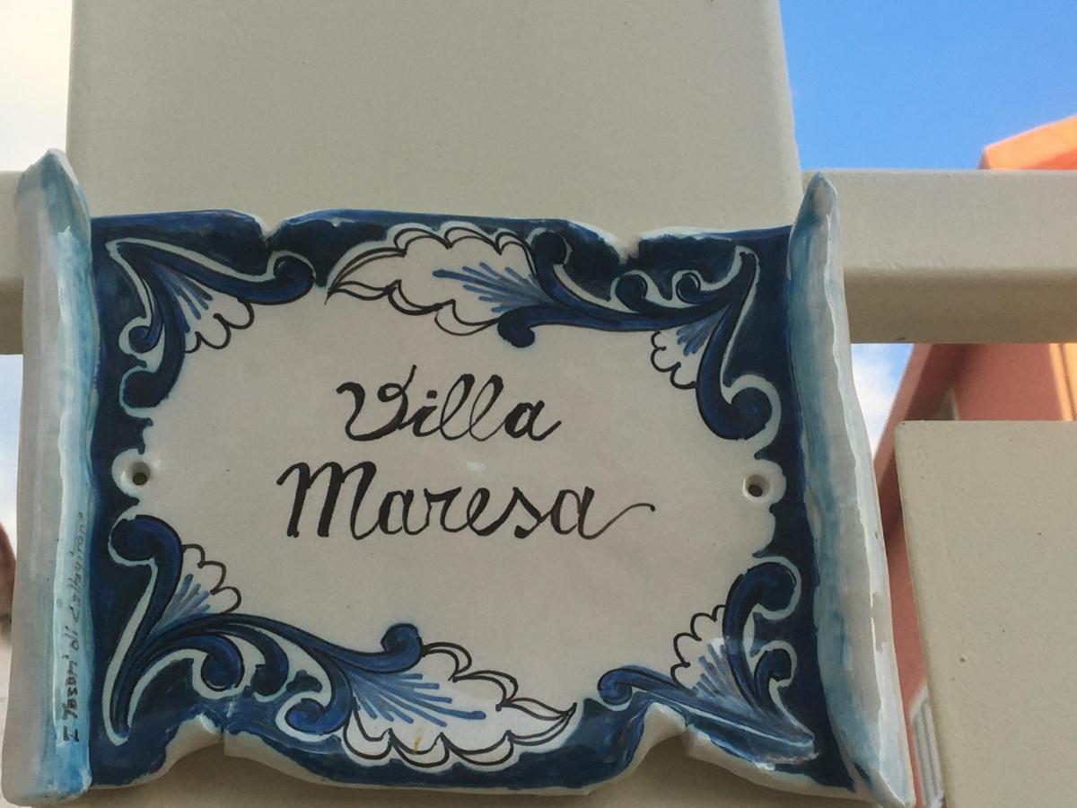 Villa Maresa Home Realmonte Zewnętrze zdjęcie