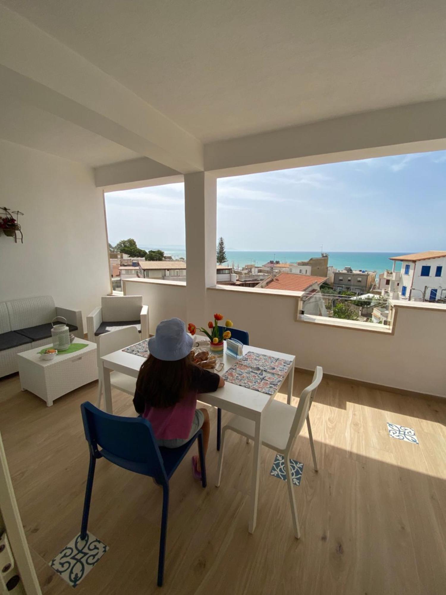 Villa Maresa Home Realmonte Pokój zdjęcie
