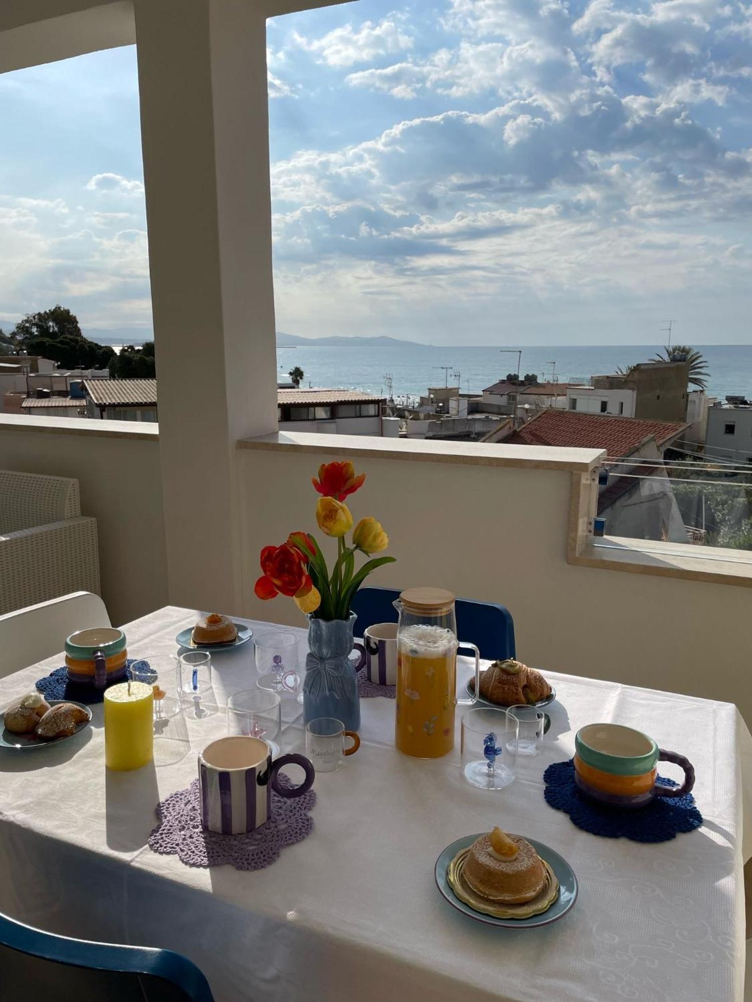 Villa Maresa Home Realmonte Zewnętrze zdjęcie